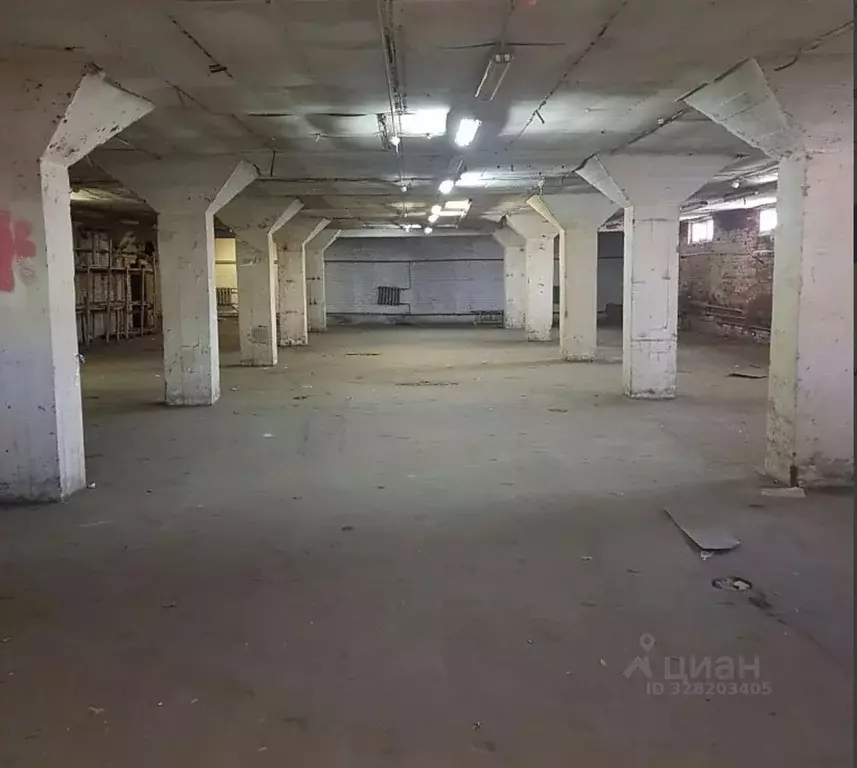 Склад в Москва 1-й Вязовский проезд, 4С7 (2396 м) - Фото 2