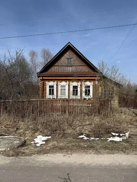 Дом в Московская область, Егорьевск муниципальный округ, д. Гулынки  ... - Фото 1