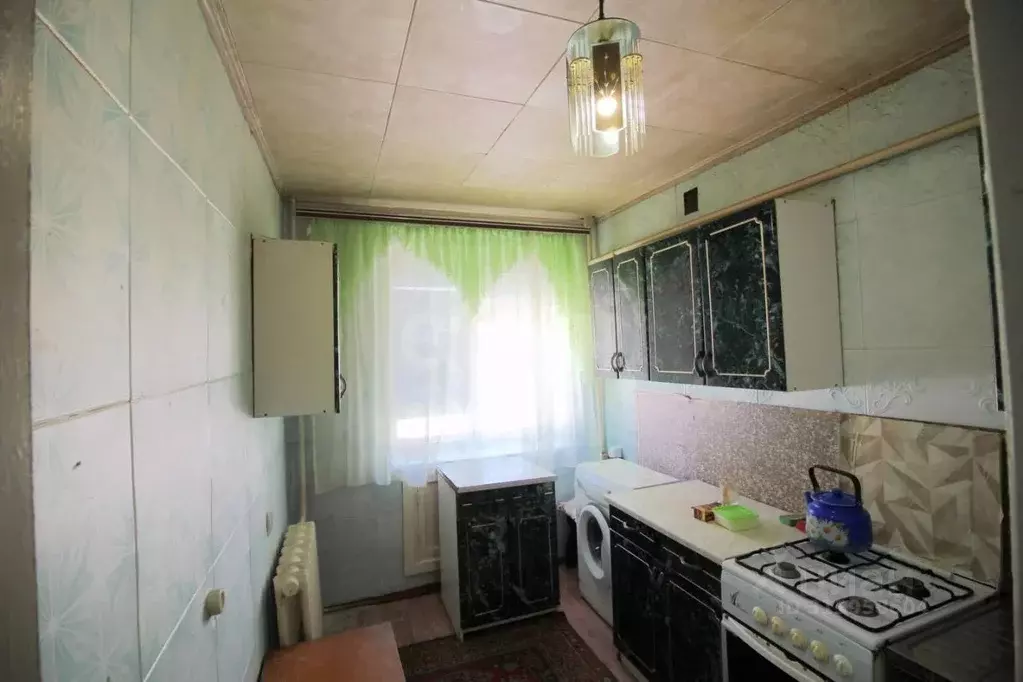 1-к кв. Саратовская область, Балашов ул. Карла Маркса, 39 (28.7 м) - Фото 0