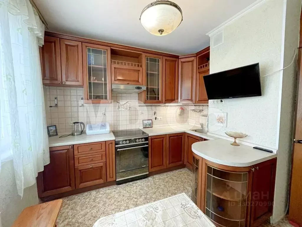 2-к кв. Москва Скобелевская ул., 26 (56.0 м) - Фото 1