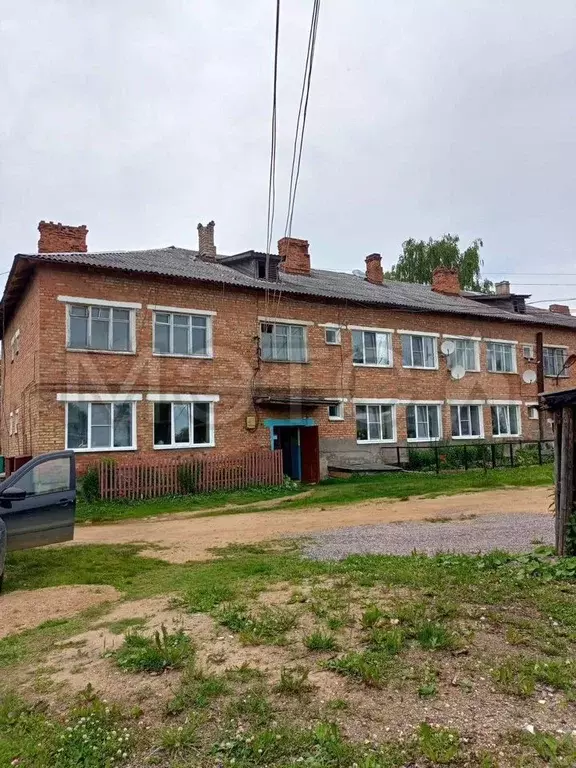 1-к кв. Тверская область, Селижарово пгт ул. Комсомольская, 32 (31.0 ... - Фото 1