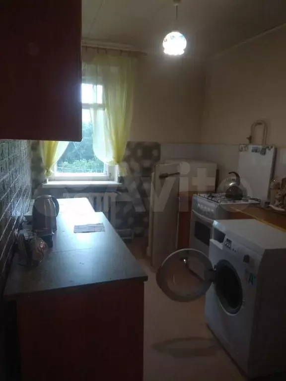 2-к. квартира, 49 м, 5/5 эт. - Фото 0