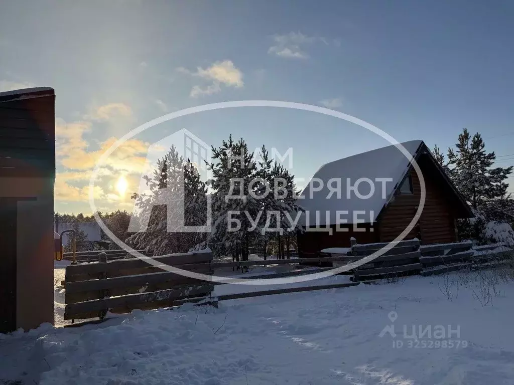 Дом в Пермский край, Чайковский ул. Пушкина, 89 (72 м) - Фото 1