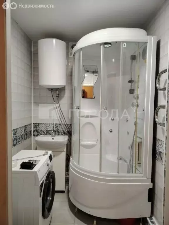 Квартира-студия: Новосибирск, Плющихинская улица, 10 (32.5 м) - Фото 2