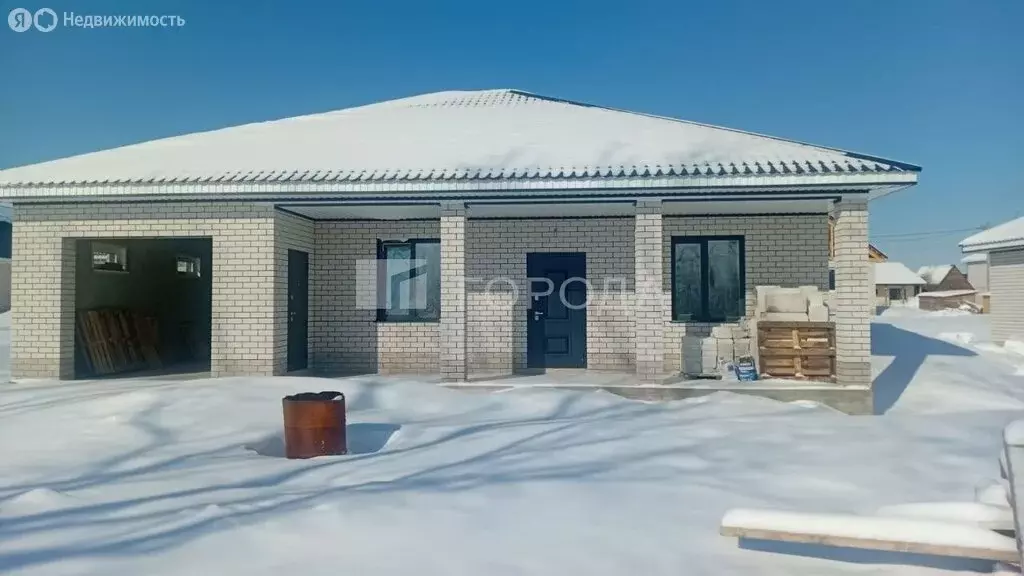 Дом в посёлок Центральный, Октябрьская улица, 42 (86.4 м) - Фото 1