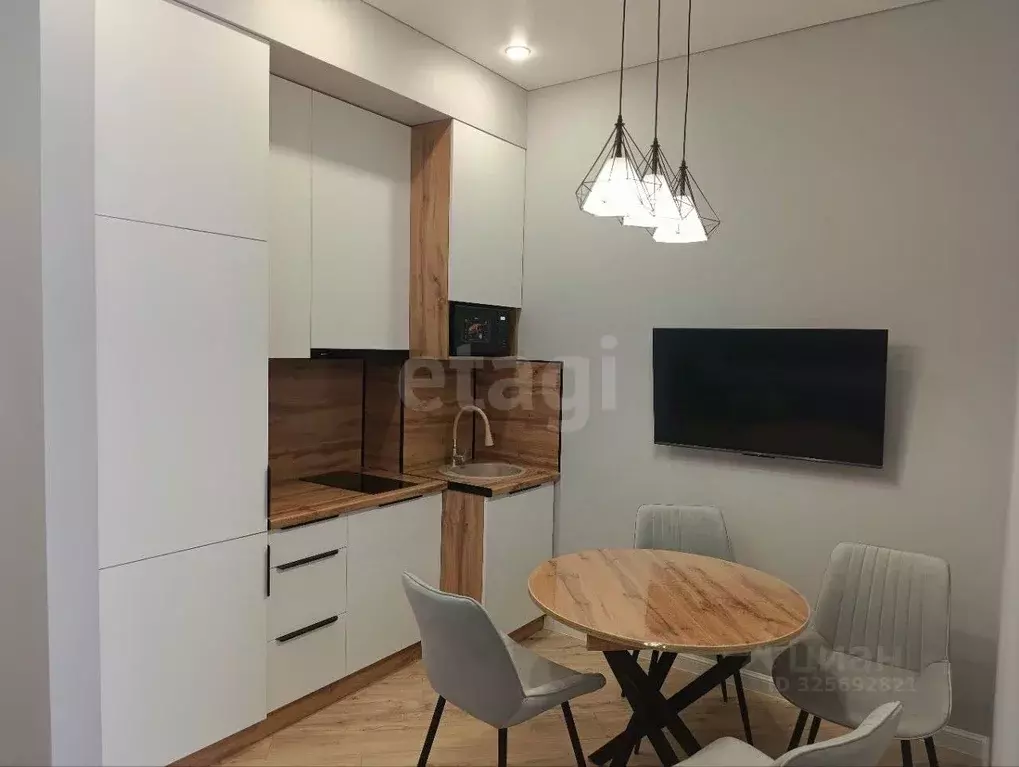 Студия Крым, Судак ул. Набережная, 75 (44.9 м) - Фото 1