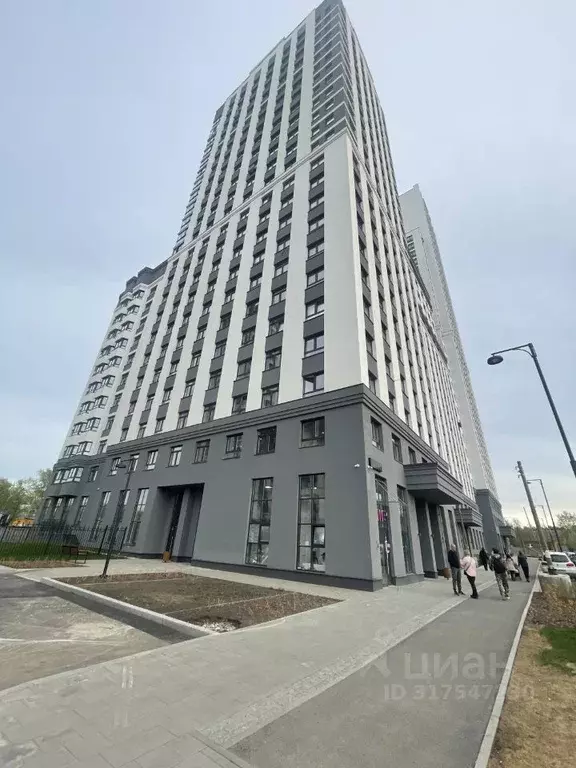 1-к кв. Свердловская область, Екатеринбург ул. Бакинских Комиссаров, ... - Фото 1