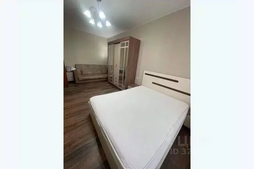 1-к кв. Крым, Симферопольский район, с. Мирное ул. Крымской Весны, 5к4 ... - Фото 1