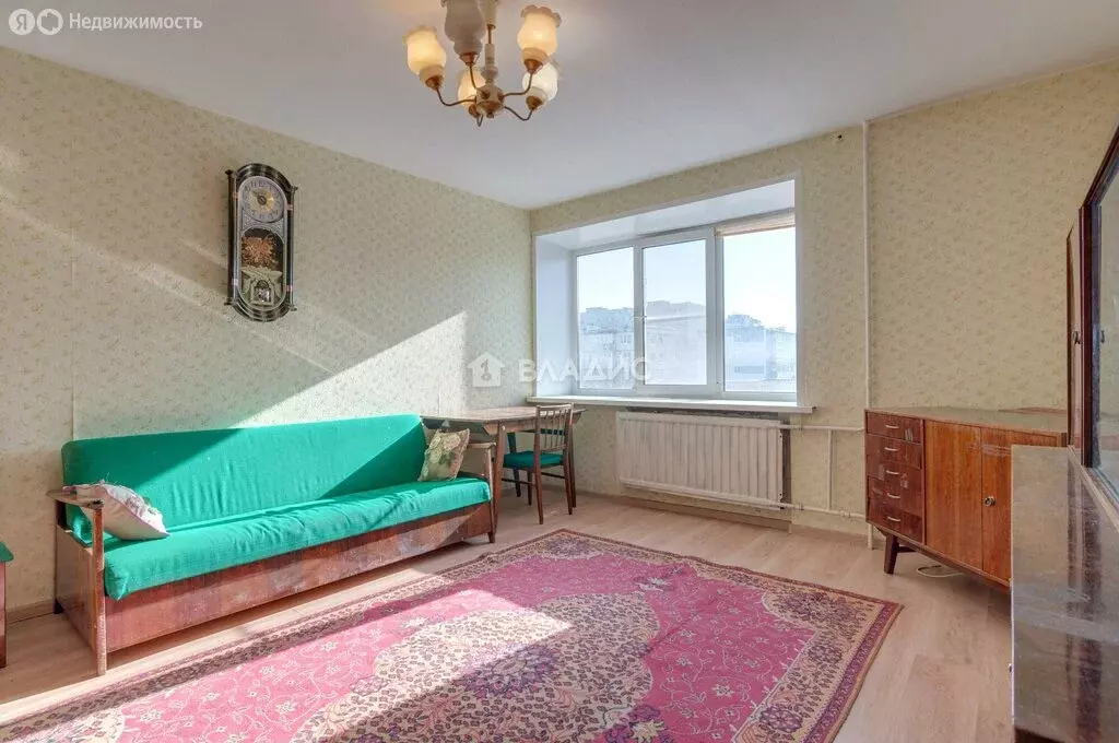 3-комнатная квартира: Вологда, Ленинградская улица, 93 (62.2 м) - Фото 1