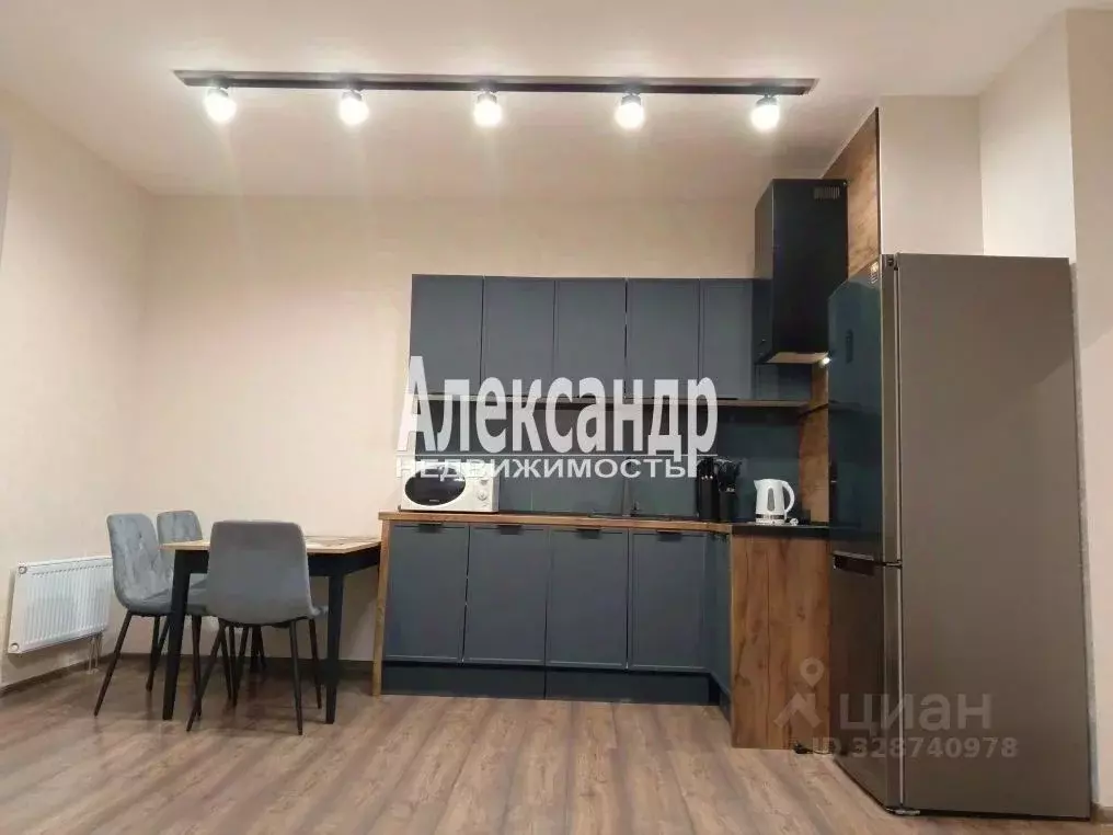 1-к кв. Санкт-Петербург ш. Суздальское, 8 (35.0 м) - Фото 2