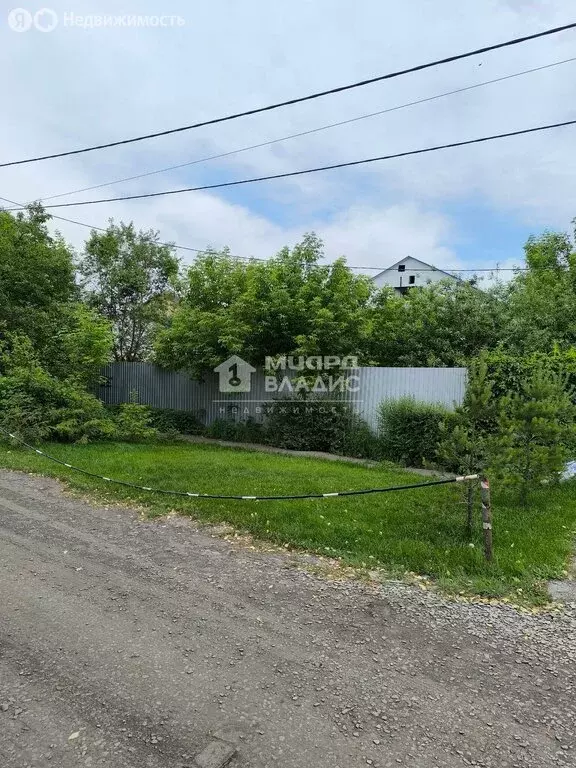 Участок в Омск, 3-я Северная улица (7 м) - Фото 1