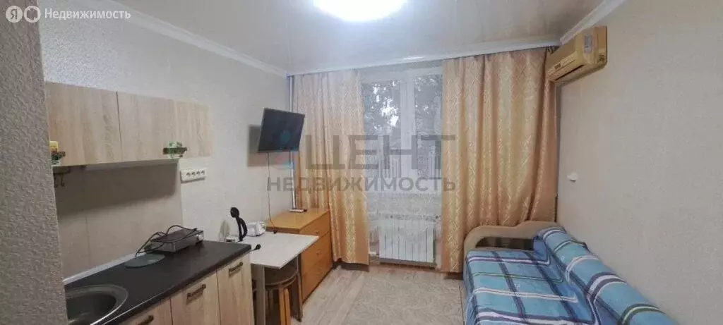 1к в -комнатной квартире (12 м) - Фото 1