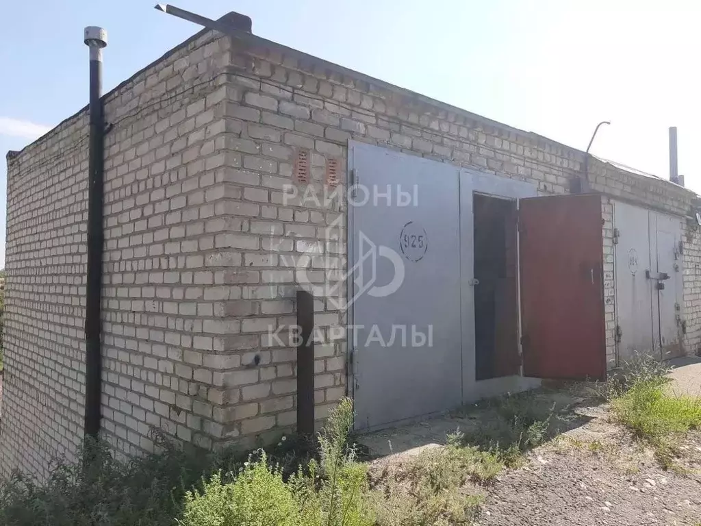 Гараж в Волгоградская область, Волгоград ул. Гороховцев, 5 (27 м) - Фото 0