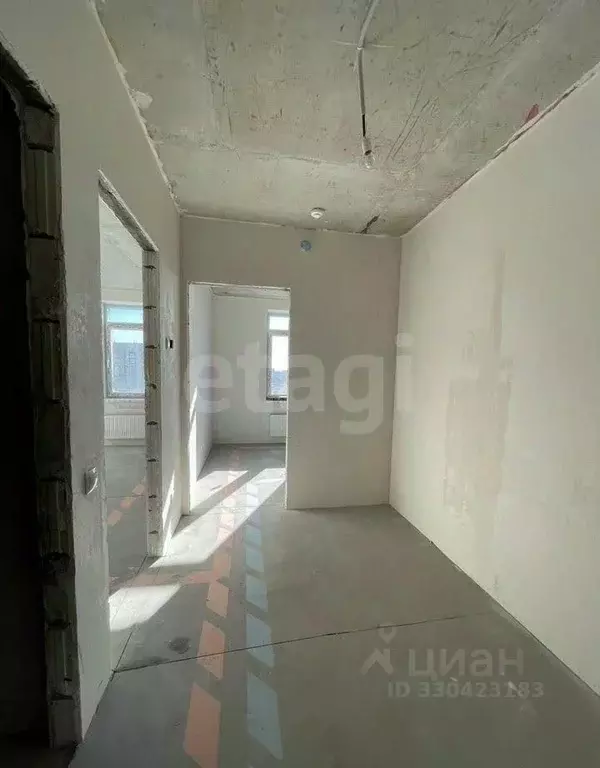 1-к кв. Тюменская область, Тюмень Харьковская ул., 76 (35.6 м) - Фото 1