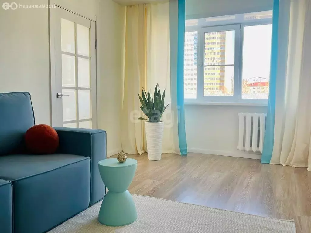 2-комнатная квартира: Чита, улица Чайковского, 23 (42 м) - Фото 1