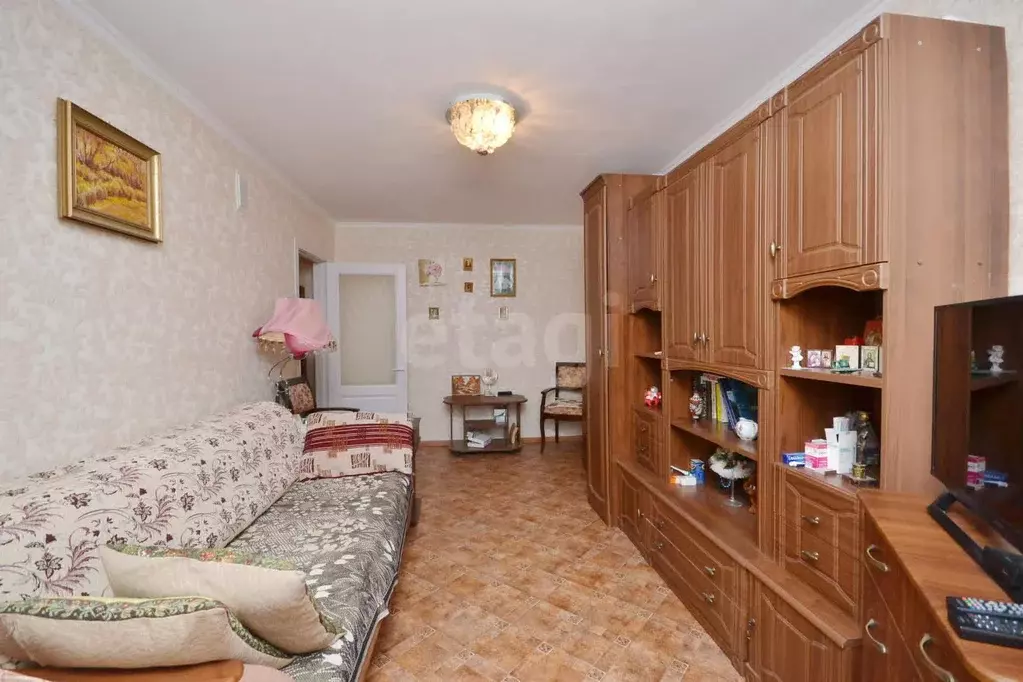 Квартира, 1 комната, 34.7 м - Фото 2