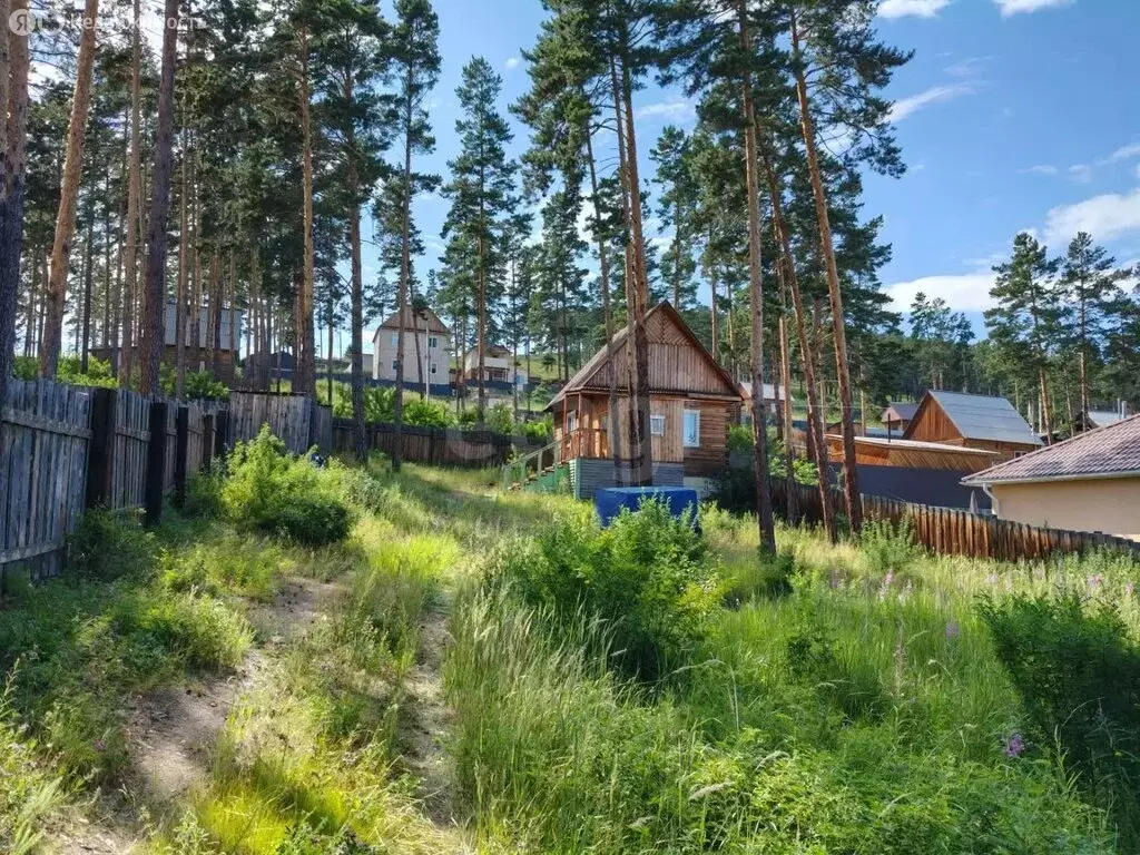 Дом в Улан-Удэ, улица Сагаан Дали (36 м) - Фото 1