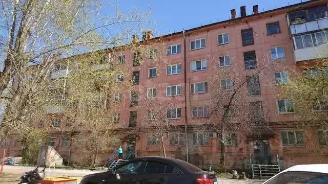 1-к кв. Пермский край, Пермь ул. Победы, 35 (30.0 м) - Фото 1