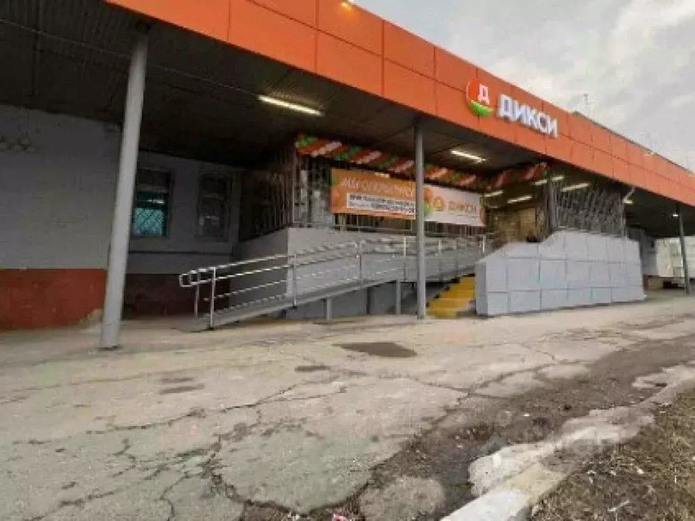 Торговая площадь в Московская область, Ступино городской округ, с. ... - Фото 0