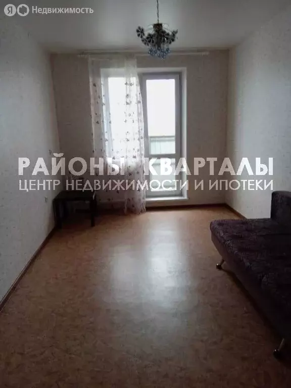 1-комнатная квартира: Челябинск, улица Агалакова, 49 (33 м) - Фото 1