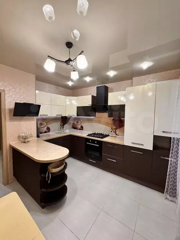 2-к. квартира, 56 м, 5/9 эт. - Фото 0