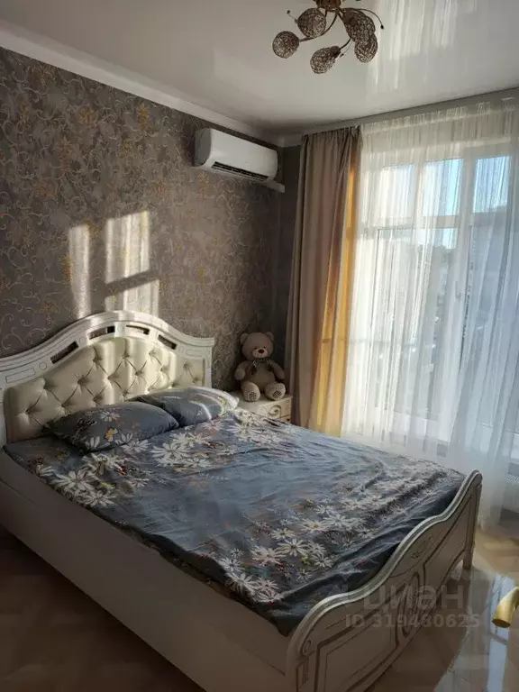 1-к кв. Крым, Симферопольский район, с. Мирное ул. Крымской Весны, 1к4 ... - Фото 1
