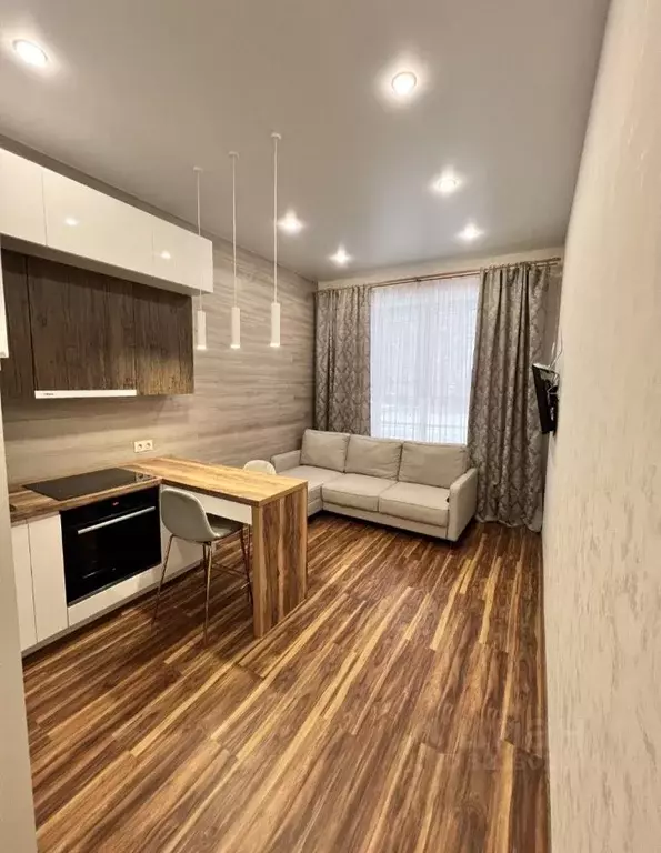 2-к кв. Иркутская область, Иркутский муниципальный округ, пос. ... - Фото 1