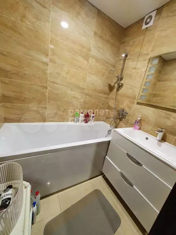 2-к. квартира, 51,9 м, 5/5 эт. - Фото 1