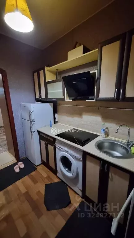 1-к кв. Архангельская область, Архангельск ул. Гагарина, 8 (17.0 м) - Фото 1