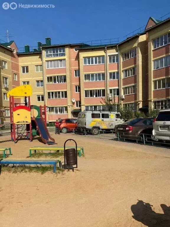 1-комнатная квартира: Тверь, Ярославская улица, 4 (38 м) - Фото 1