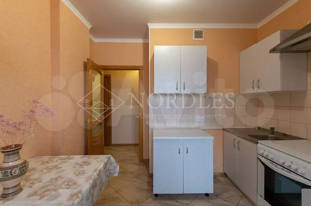 2-к. квартира, 61,5 м, 11/18 эт. - Фото 1