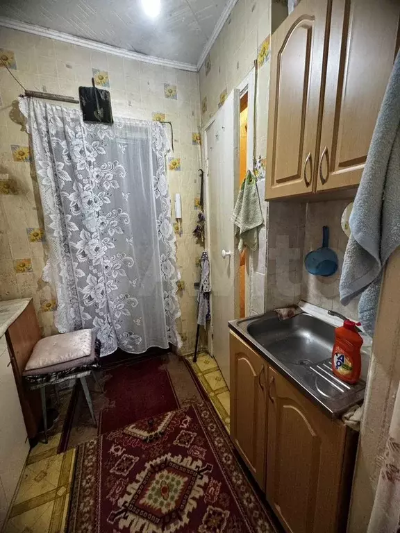 1-к. квартира, 13 м, 2/5 эт. - Фото 0