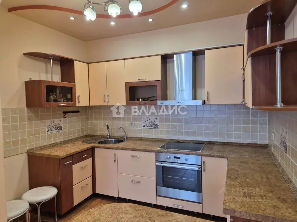 2-к кв. Воронежская область, Воронеж Московский просп., 114 (59.3 м) - Фото 2