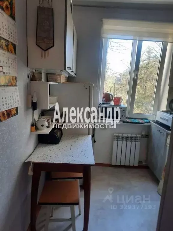 1-к кв. Санкт-Петербург ул. Танкиста Хрустицкого, 80 (31.7 м) - Фото 1