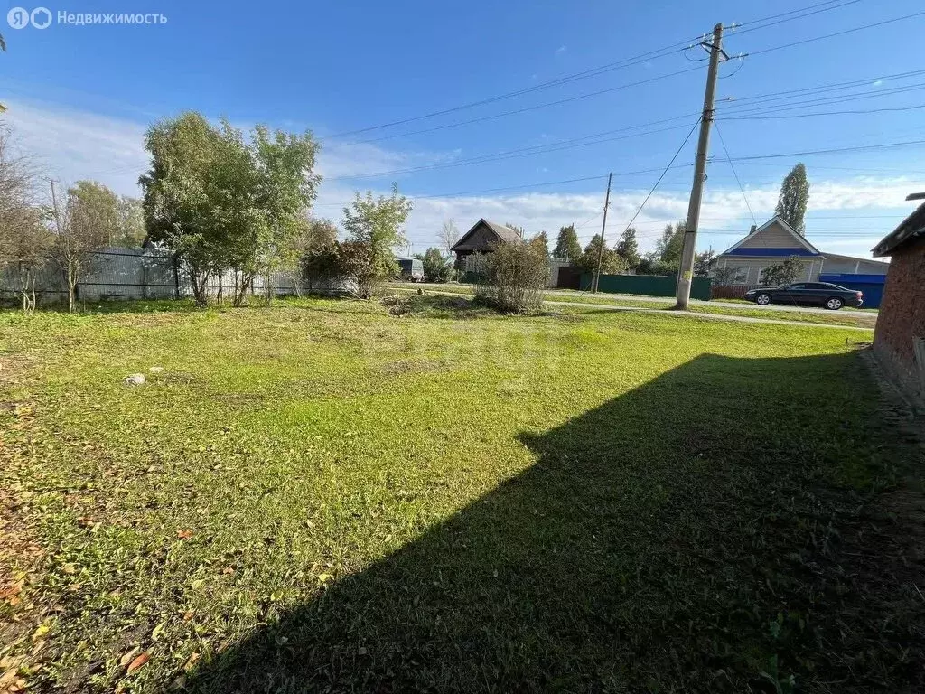 Участок в Можга, Луговая улица (4.1 м) - Фото 2