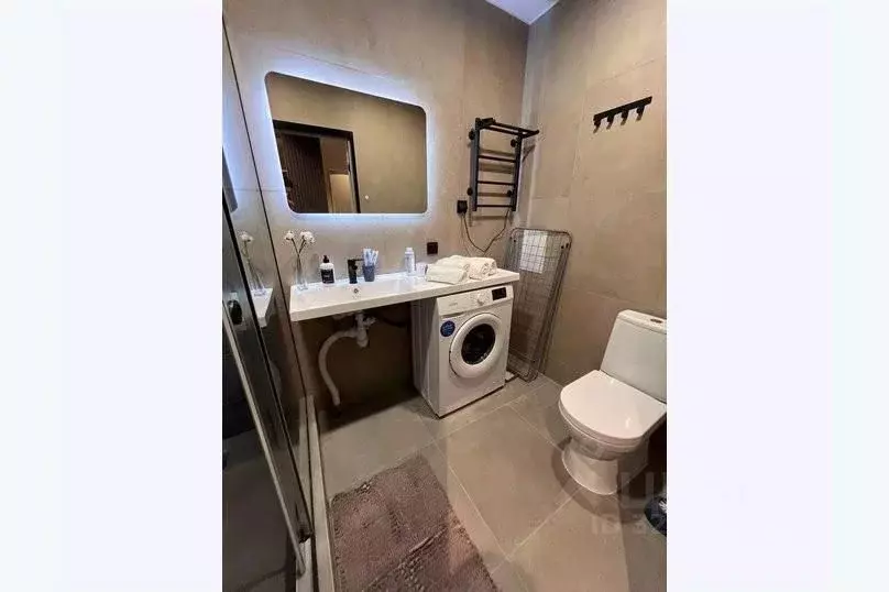 1-к кв. Санкт-Петербург просп. Энергетиков, 8к2 (25.0 м) - Фото 1