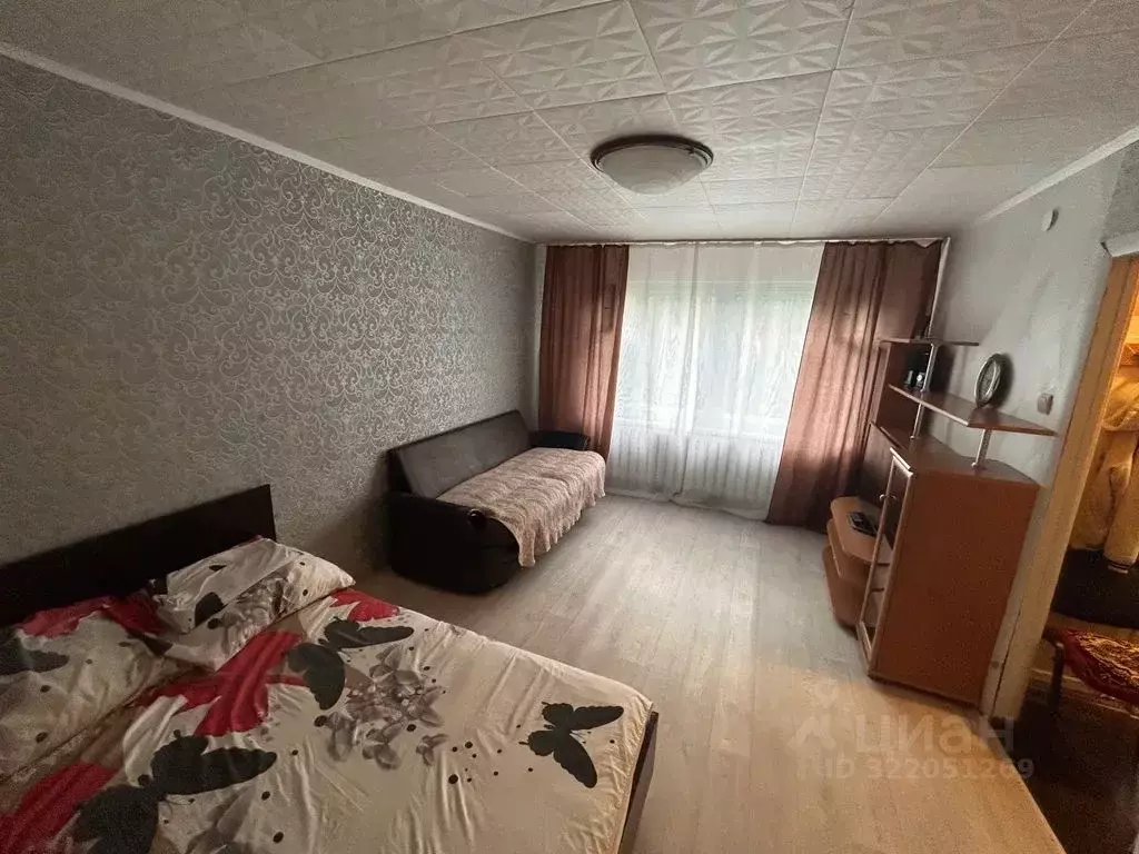 1-к кв. Коми, Ухта проезд Строителей, 14 (30.0 м) - Фото 0