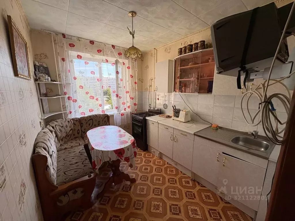 2-к кв. Чувашия, Чебоксары ул. Мате Залка, 6/12 (52.3 м) - Фото 0