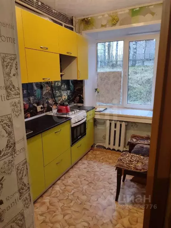 1-к кв. Удмуртия, Можгинский район, д. Ныша ул. Молодежная, 9 (20.0 м) - Фото 2