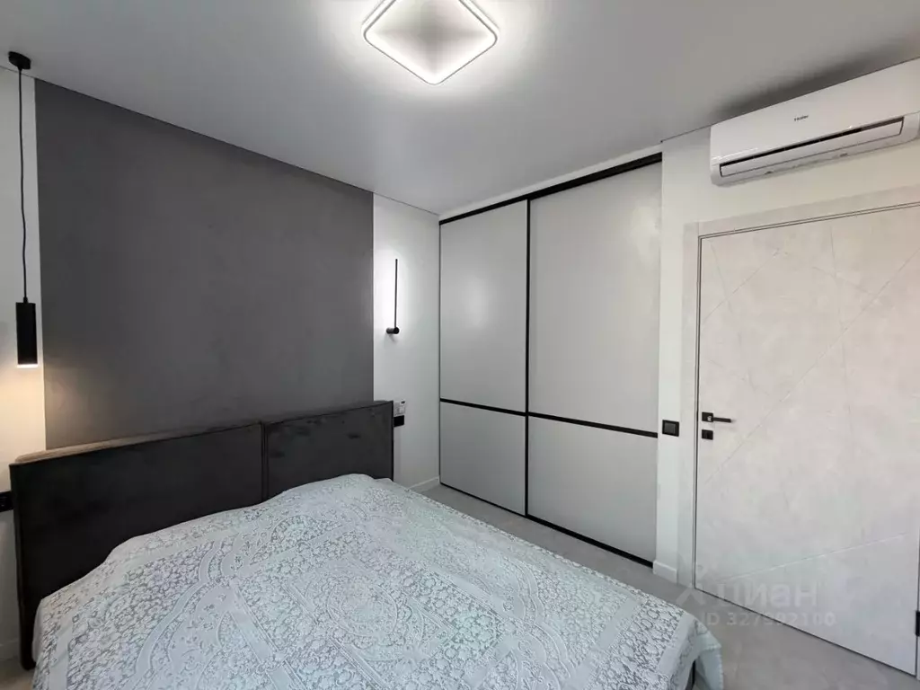 1-к кв. Астраханская область, Астрахань ул. Бехтерева, 2Б (42.0 м) - Фото 2