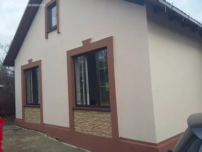 Дом в Ростов-на-Дону, переулок Алябьева (85 м) - Фото 0