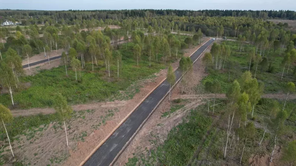 Участок в Московская область, Клин городской округ, Клубный кп  (7.08 ... - Фото 1