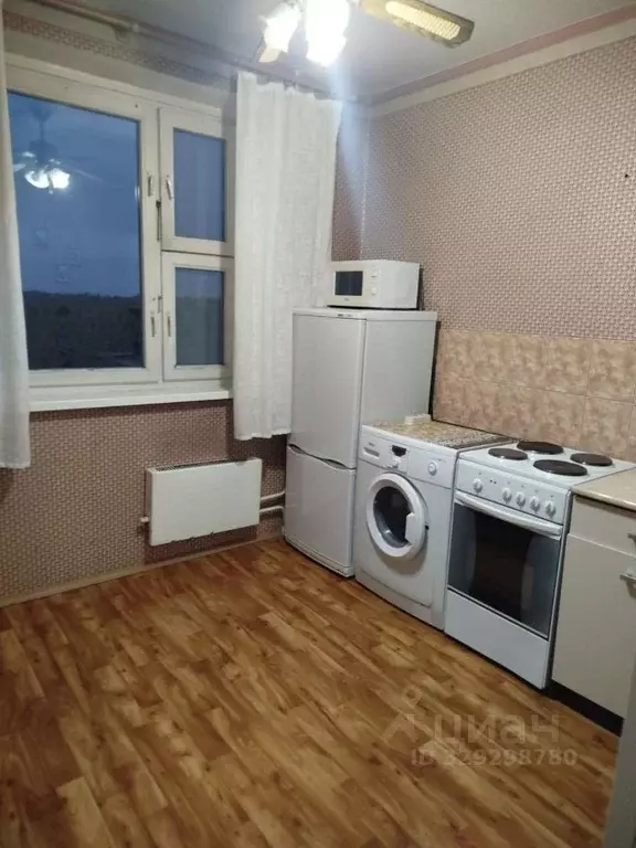 1-к кв. Москва, Москва, Московский г. 1-й мкр, 44 (40.9 м) - Фото 2