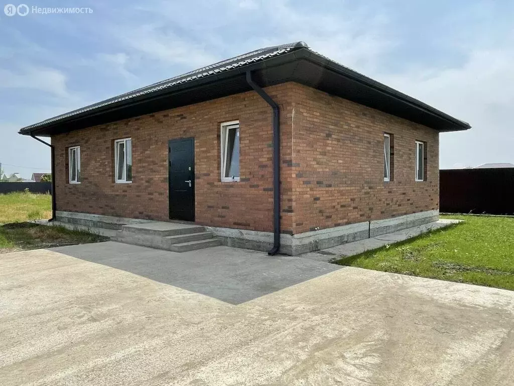 Дом в станица Старокорсунская, Васильевская улица, 4 (92.6 м) - Фото 1