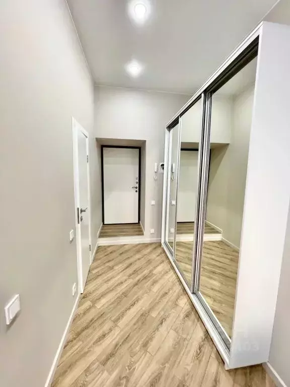 Студия Санкт-Петербург Тележная ул., 23 (24.0 м) - Фото 1