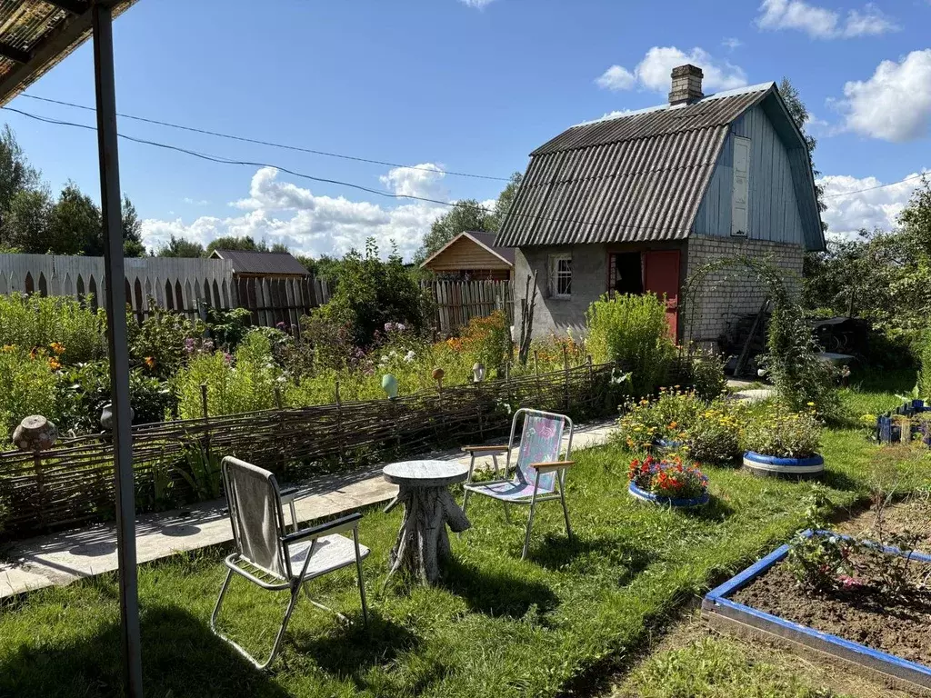 Дом в Смоленская область, Смоленск Полет-2 СНТ,  (44 м) - Фото 1