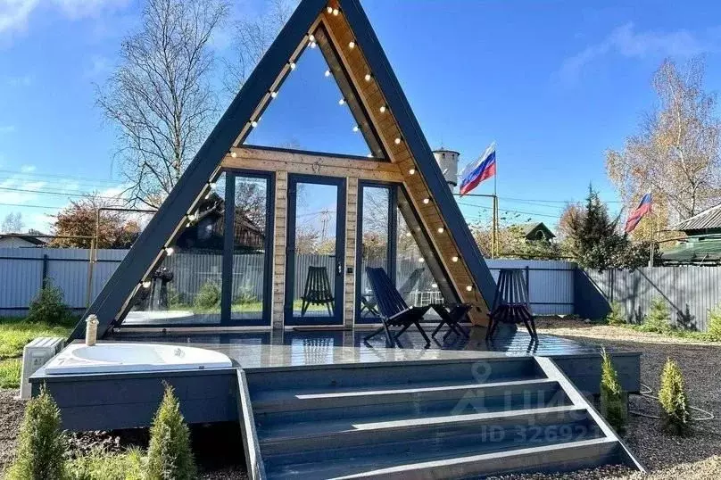 Дом в Ярославская область, Углич ул. Жолудева, 27 (50 м) - Фото 2