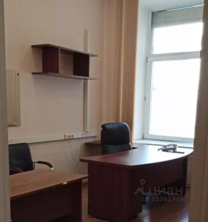 Офис в Москва Новинский бул., 11 (19 м) - Фото 0