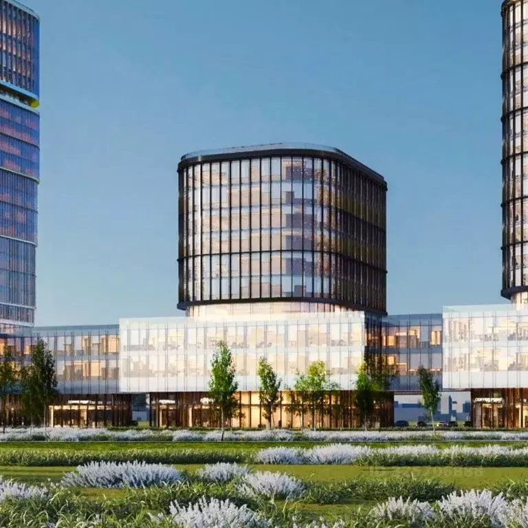 Помещение свободного назначения в Москва Ходынский бул., 20Ас1 (98 м) - Фото 1