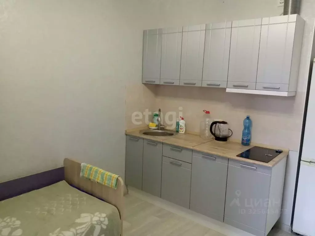 Студия Ростовская область, Ростов-на-Дону Батуринская ул., 169 (25.0 ... - Фото 1